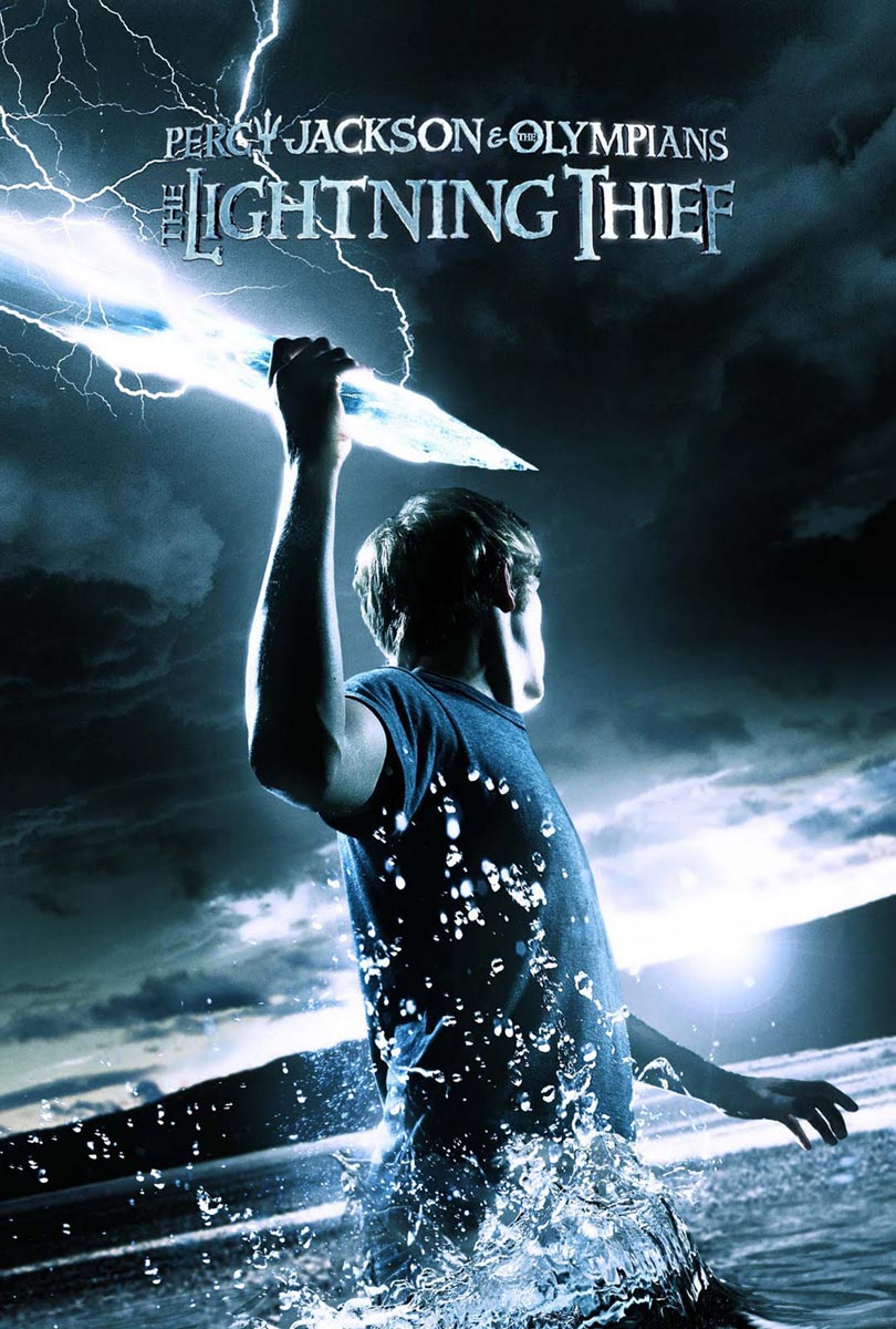 movie review of percy jackson and the lightning thief