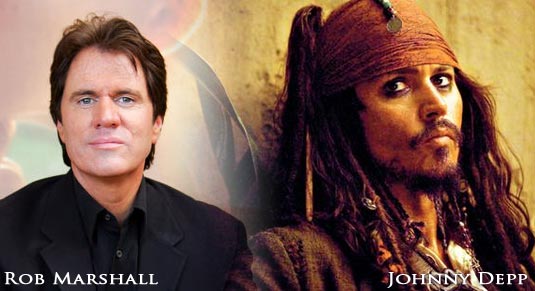 Rob Marshall | Johnny Depp