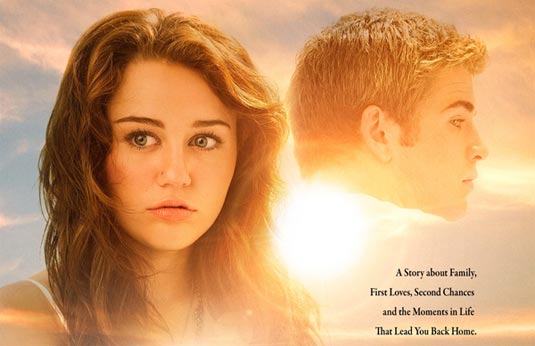 Miley Cyrus THE LAST SONG Poster – FilmoFilia
 The Last Song Movie Poster