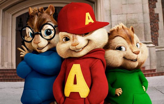 Alvin And The Chipmunks 2: The Squeakquel