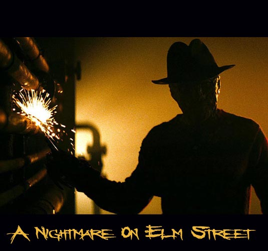 A Nightmare on Elm Street A Nightmare on Elm Street