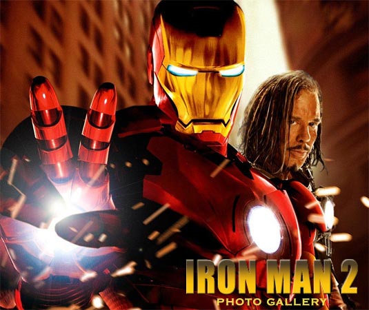 Iron Man 2 Photo Gallery