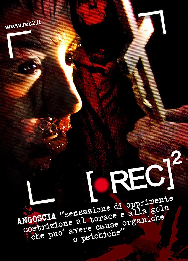 REC 2 Poster