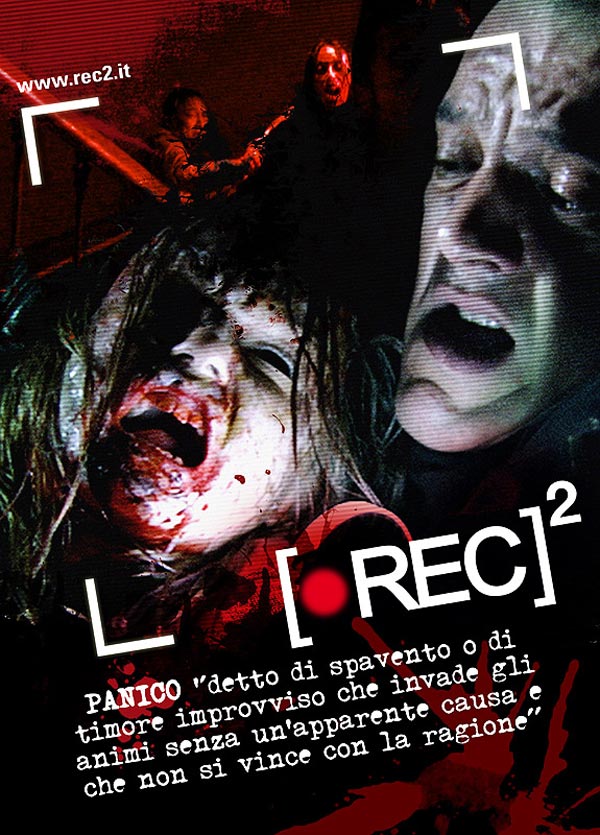 REC 2 Poster
