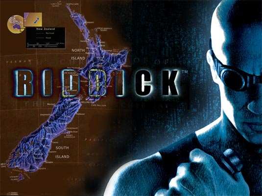 Riddick Riddick