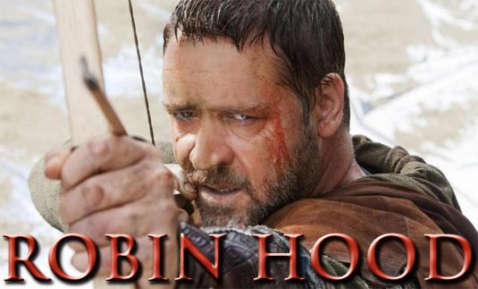 Robin Hood | Russell Crowe Robin Hood | Russell Crowe