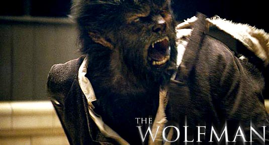 The Wolfman The Wolfman