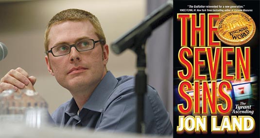 Christopher Kyle to Adapt The Seven Sins Christopher Kyle to Adapt The Seven Sins
