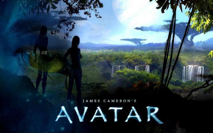 Avatar Wallpaper: Pandora