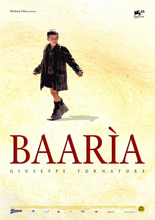 Baaria Poster