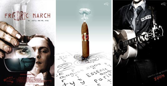 Best Movie Posters of 2009 Were Not Found in Theaters Best Movie Posters of 2009 Were Not Found in Theaters