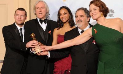 Golden Globe 2010, Avatar