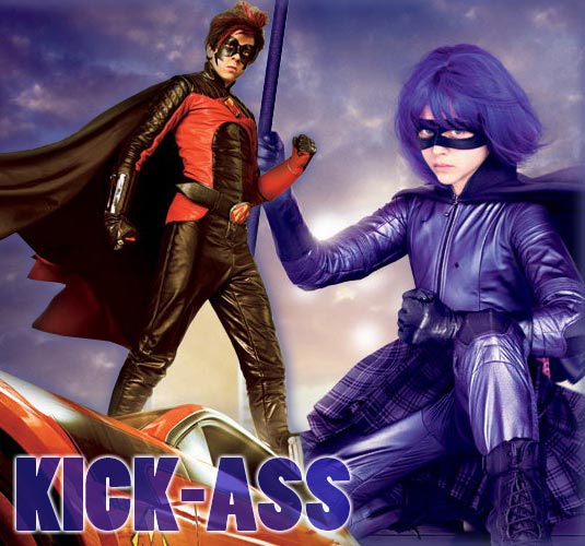 Kick-Ass Kick-Ass