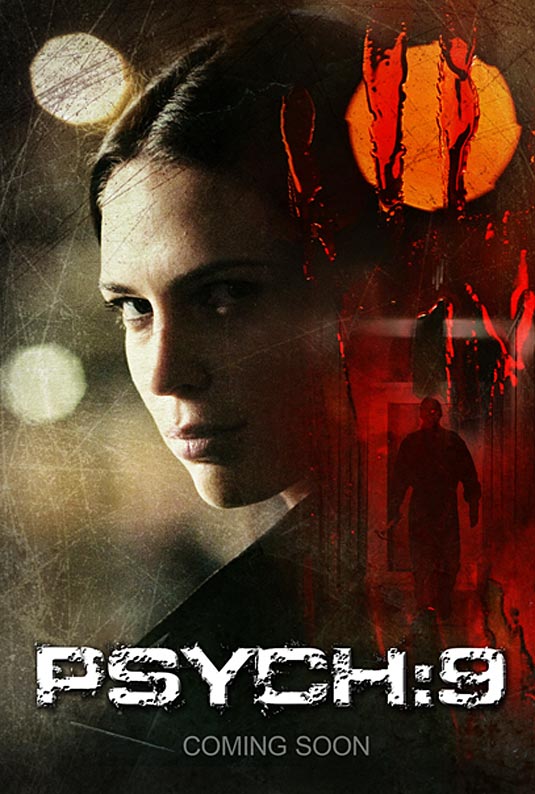 Psych: 9 teaser poster Psych: 9 teaser poster