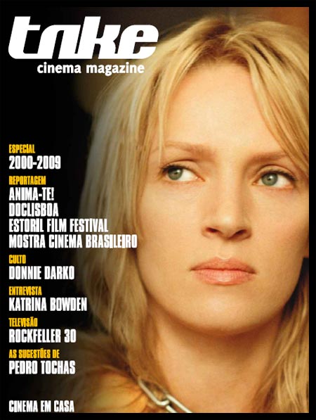 Take Cinema Magazine