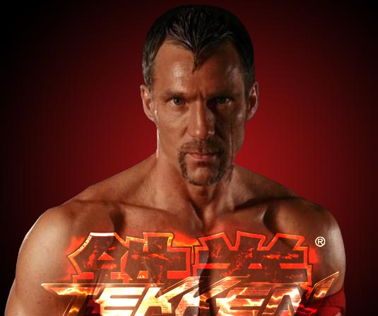 Tekken movie photo Tekken movie photo