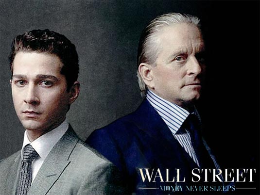 Wall Street 2: Money Never Sleeps Poster