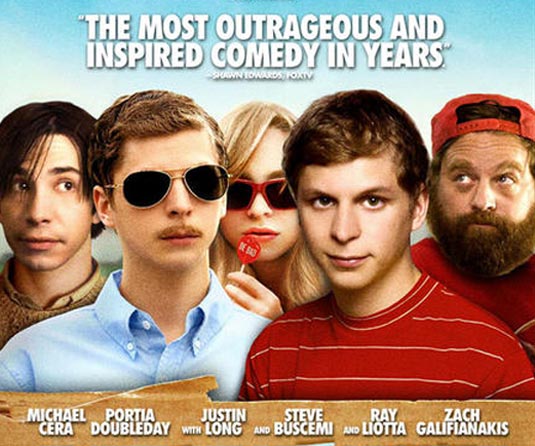 Youth in Revolt Poster 