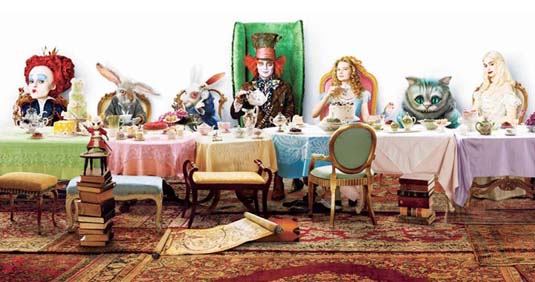 Alice In Wonderland Alice In Wonderland