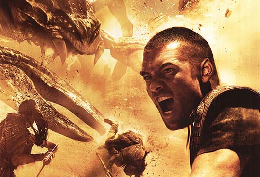 Clash of the Titans Clash of the Titans
