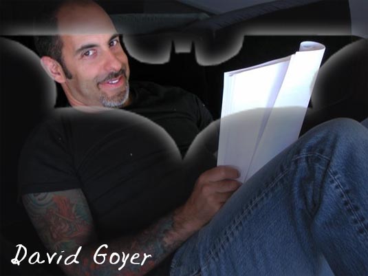 David Goyer David Goyer