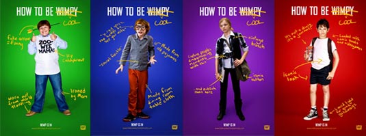 Diary of a Wimpy Kid Posters