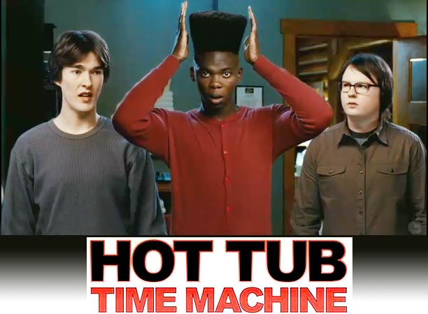 Hot Tube Time Machine Trailer 2 Filmofilia