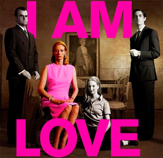 I Am Love