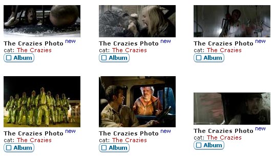 The Crazies Photos