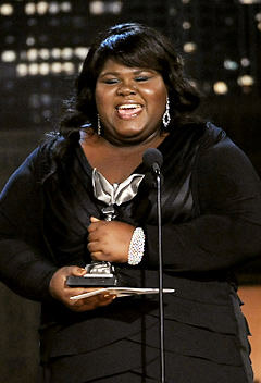 Gabourey Sidibe Spirit Awards Gabourey Sidibe Spirit Awards