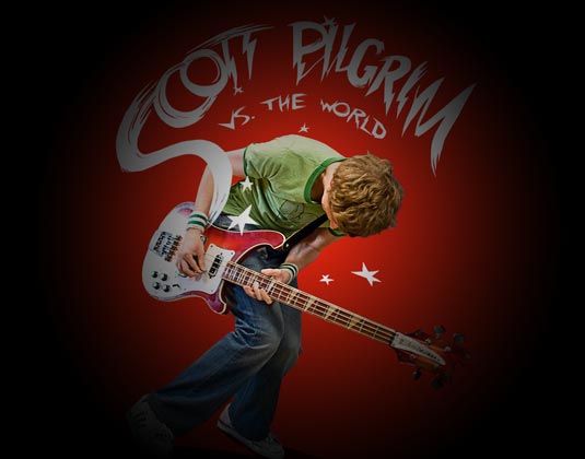 Scott Pilgrim vs. the World Scott Pilgrim vs. the World