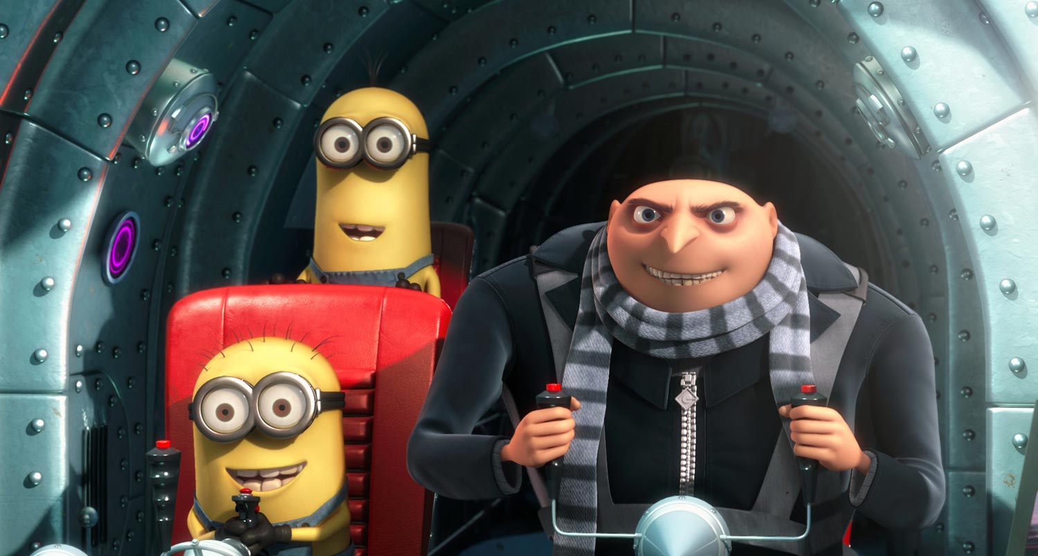 Despicable Me photo