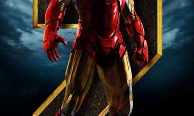 Iron Man 2 Poster