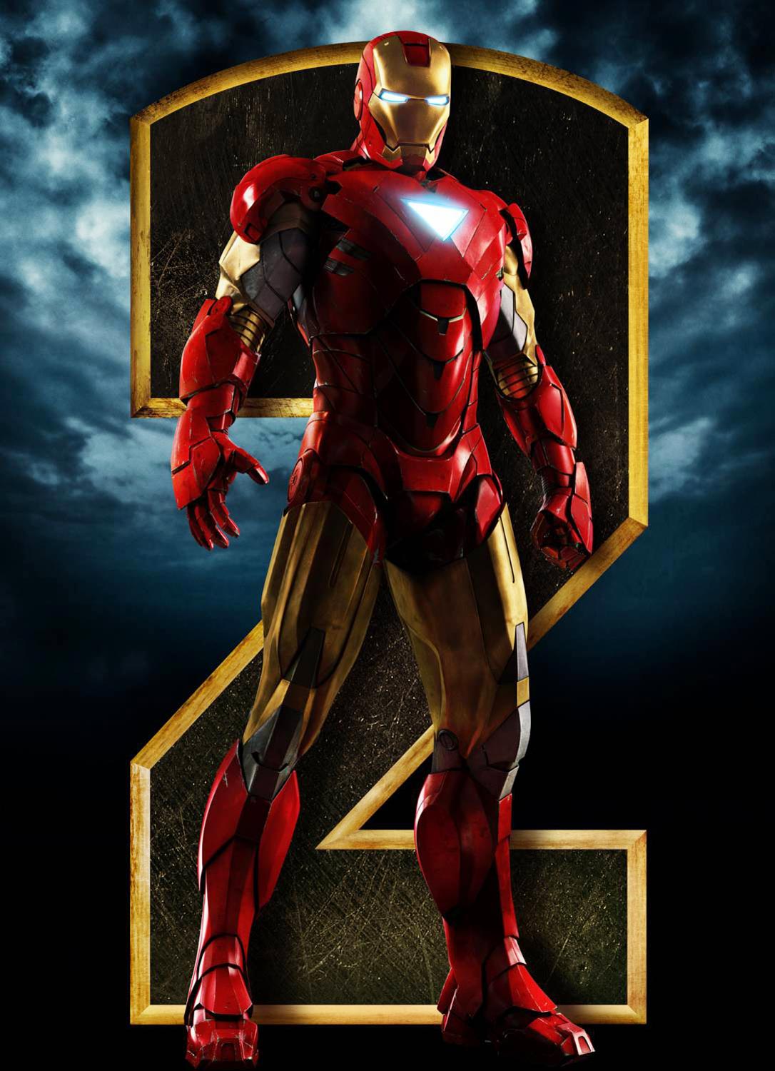 Iron Man 2 Poster