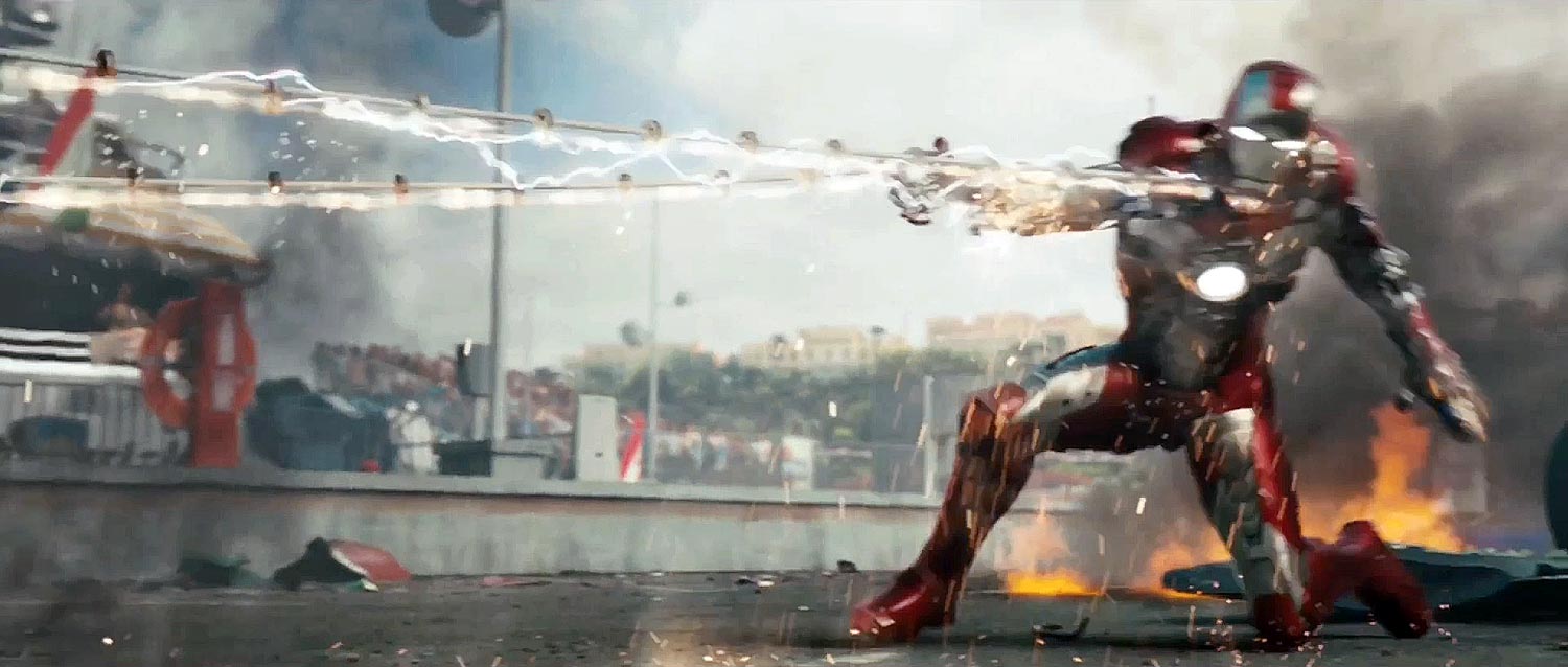 Iron Man 2 Trailer #2 – FilmoFilia