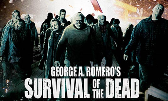 Survival of the Dead Survival of the Dead