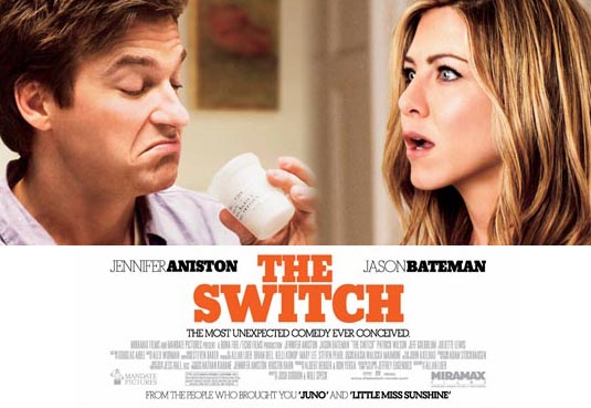 The Switch Poster The Switch Poster