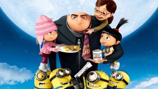 Despicable Me wallpaper