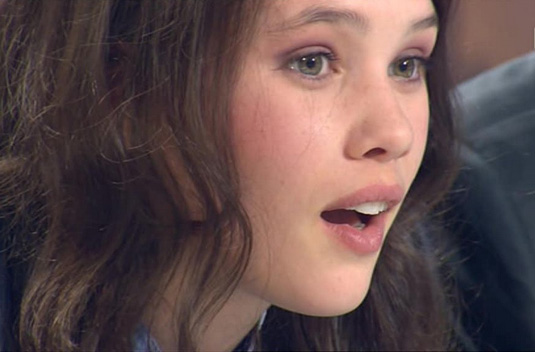 Astrid Berges-Frisbey