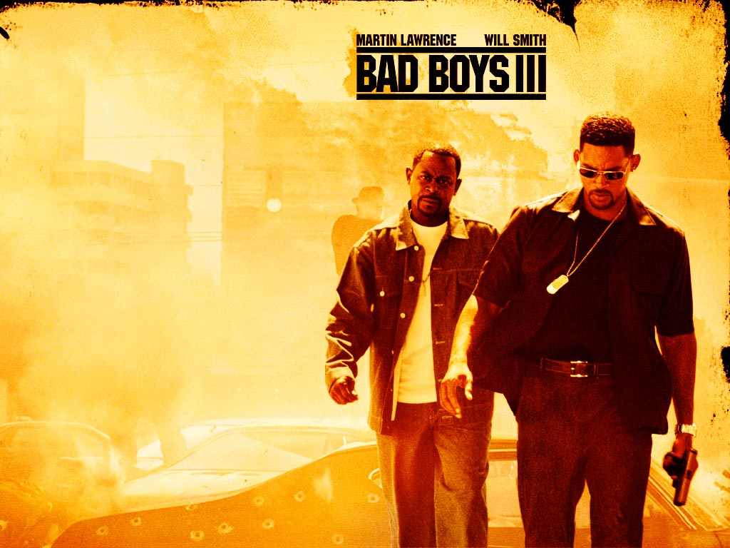 Martin Lawrence Says Bad Boys 3 is 
