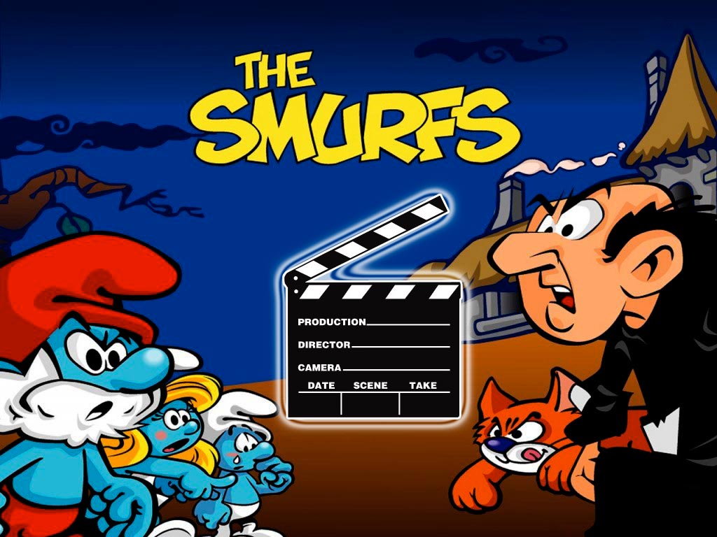 Smurfs Wallpaper