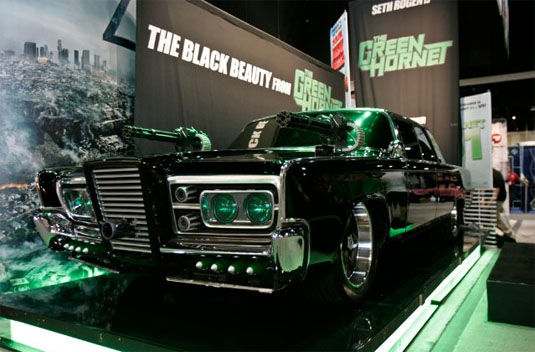 The Green Hornet The Green Hornet