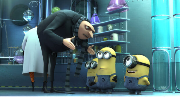 Despicable Me wallpaper