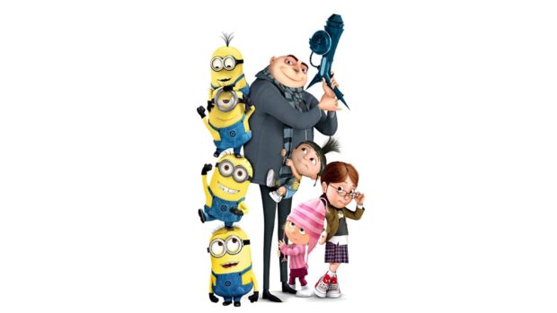 Despicable Me wallpaper