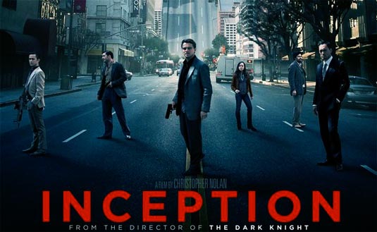 Inception- OUTSTANDING PERFORMANCE BY A STUNT ENSEMBLE IN A MOTION PICTURE Inception
