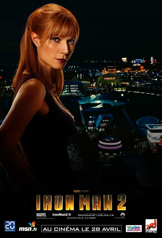 Iron Man 2 Poster, Gwyneth Paltrow (Pepper Potts)
