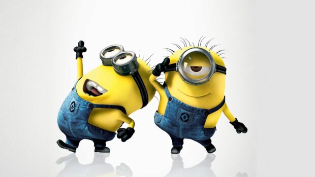 Despicable Me wallpaper