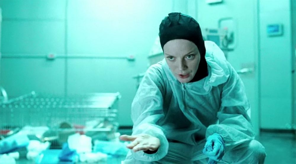 Splice photo, Sarah Polley
