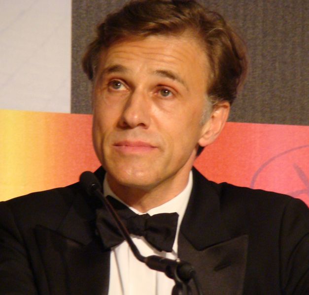 Christoph Waltz