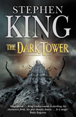 The Dark Tower - Stephen King The Dark Tower - Stephen King